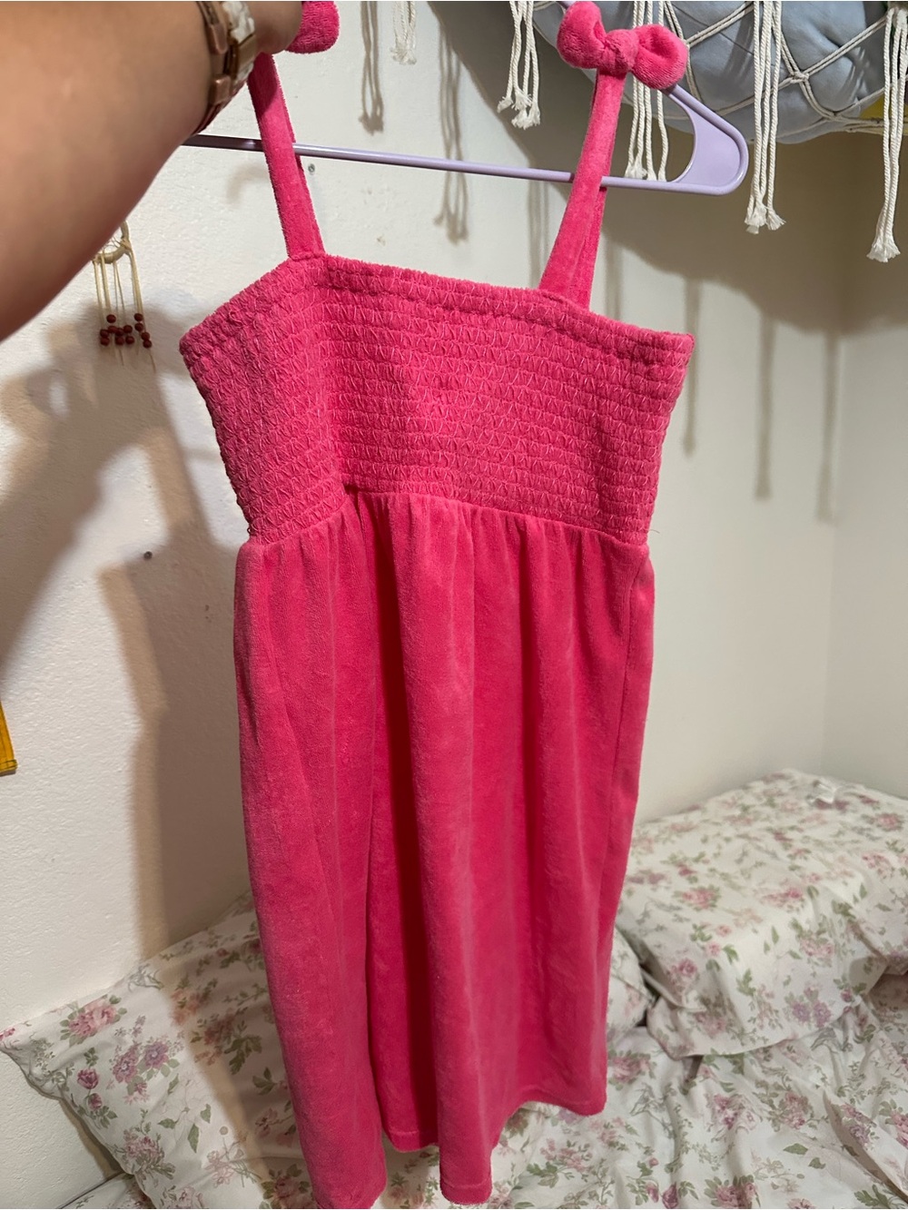 cat and jack towel dress